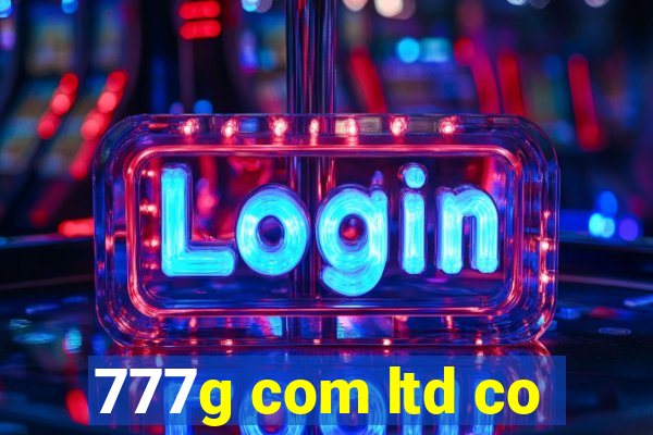 777g com ltd co